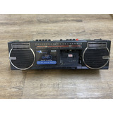 Radio Antigo Philips Ar490 Toca Fitas Para Peças