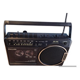 Radio Antigo Philips D R 200