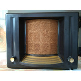 Rádio Antigo Philips Matador Valvulado Raro ver Descrição 