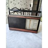 Rádio Antigo Philips Modelo Companheiro