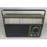 Radio Antigo Philips Modelo Rl 416