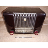 Rádio Antigo Philips Original