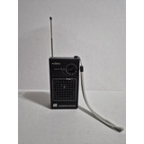 Radio Antigo Portatil Motobras