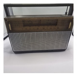 Radio Antigo Portátil Philco Transistone