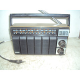 Radio Antigo Portatil Philips