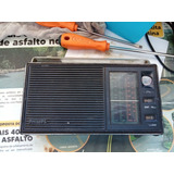 Radio Antigo Portatil Philips