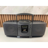 Rádio Antigo Samsung Rcd 830 Boombox
