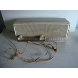 Radio Antigo Sandalwood Philco