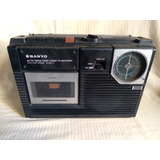 Radio Antigo Sanyo Am