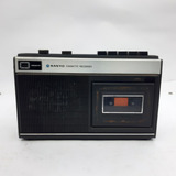 Radio Antigo Sanyo Cassete