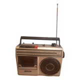 Radio Antigo Sanyo Mod