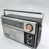 Radio Antigo Sanyo Rp