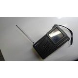 Radio Antigo Sanyo Rp