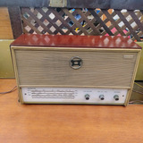 Rádio Antigo Semp Lp 75 Transistor Funcionando Madeira