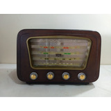 Rádio Antigo Semp Pt 76 Transistorizado Funcionando