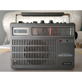 Radio Antigo Semp Toshiba Rr 1010 Am fm veja Descrição 