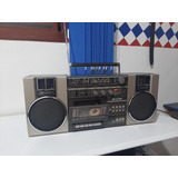 Radio Antigo Sharp Gf a2b Boombox