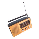 Radio Antigo Telestasi Ano 1970 Funciona Somente A M 3faixa