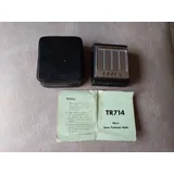 Radio Antigo Tr714 Micro