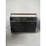 Radio Antigo Transglobo Philco 9 Faixa Leia A Descrição