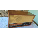 Radio Antigo Usado Fram Pl500 Funcionando