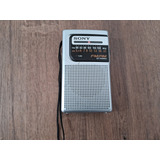 Rádio Antigo Usado Sony Am fm