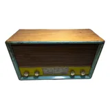 Radio Antigo Valvulado 7