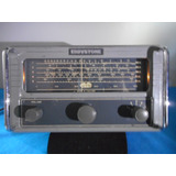 Radio Antigo Valvulado Eddystone 870 A 5 Faixas funcionando