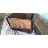 Radio Antigo Valvulado Invictus