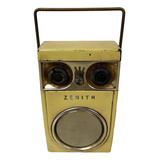 Radio Antigo Zenith Corujinha