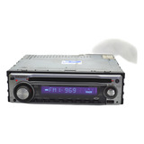Radio Aparelho Som Painel