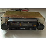 Radio Automot  Philips An371 Novo