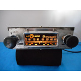 Radio Automotivo Antigo Motoradio 8 Transistor 3 Faixas 