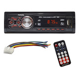 Radio Automotivo Bluetooth 2usb