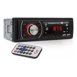Radio Automotivo Bluetooth Auto