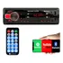 Radio Automotivo Bluetooth Mp3 C/controle Som Carro Touch B