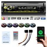 Radio Automotivo Bluetooth Potente Melhor 4x55w Q Soni