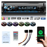 Radio Automotivo Bluetooth Potente