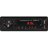 Radio Automotivo Bluetooth Toca