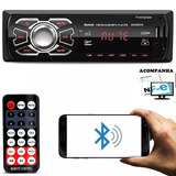 Radio Automotivo Com Bluetooth Lojas Americanas Mp3 Player