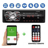 Radio Automotivo Compras Paraguai Mp3 Player Bluetooth Usb