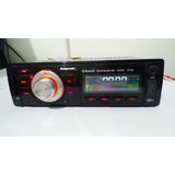Rádio Automotivo Ecopower Ep 622 Com Defeito leia A Descriç