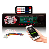 Radio Automotivo Exbom Mp3 Player Bluetooth First Option Usb