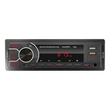 Rádio Automotivo Mp3 Bluetooth 2x Usb