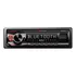 Rádio Automotivo Mp3/bluetooth Nq512bt Nakamichi Cor Preto