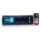 Radio Automotivo Mp3 Bluetooth