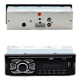 Radio Automotivo Mp3 Tech