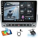 Rádio Automotivo Para Chevrolet Chevy Camaro 2010 2015 2 64 G Sem Fio Carplay Android Auto Estéreo Com Tela Sensível Ao Toque 1280 800 Bluetooth WiFi GPS FM SWC Câmera De Reserva
