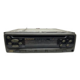 Radio Automotivo Retro Pioneer