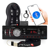 Radio Automotivo Sem Toca Cd Bluetoot Longa Distância 500m